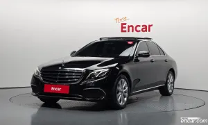 Mercedes-benz E-class E300 4MATIC Exclusive 2019