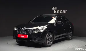 Bmw X4 xDrive20d M Sport 2025