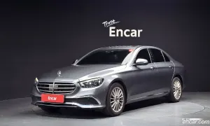 Mercedes-benz E-class E250 Exclusive 2021