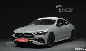Mercedes-benz Cle-class CLE200 Coupe 2026
