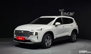 Hyundai Santafe Prestige Gasoline 2.5T 2WD 2021
