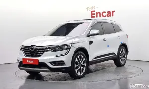 Renault-koreasamsung Qm6 Gasoline 2WD RE Signature 2018