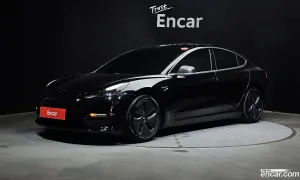 Tesla Model 3 Long Range AWD 2020