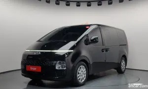 Hyundai Staria Modern Cargo 5-Seater 2023