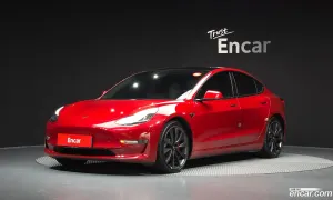 Tesla Model 3 Performance AWD 2020