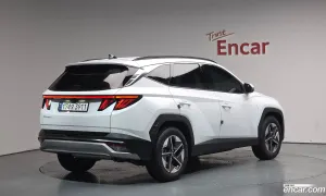 Hyundai Tucson Inspiration Gasoline 1.6 Turbo 2WD 2024