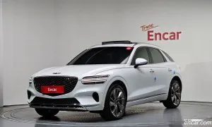 Genesis Gv70 2.5T Gasoline AWD 2023