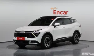 Kia Sportage Prestige Gasoline 1.6 Turbo 2WD 2022