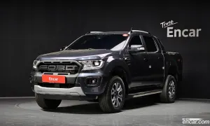 Ford Ranger Wildtrack 2.0 2021