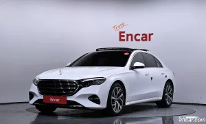 Mercedes-benz E-class E220d 4MATIC Exclusive 2024