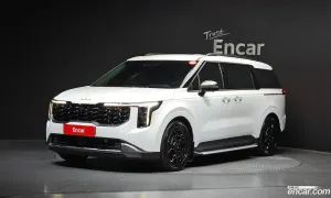 Kia Canival 7-Seater Gravity 2024
