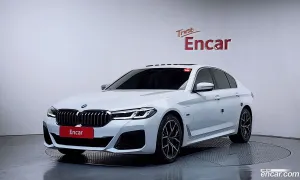 Bmw 5-series 530e M Sport 2022