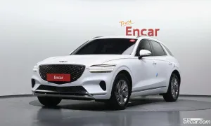 Genesis Gv70 2.5T Gasoline 2WD 2021