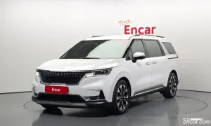 Kia Canival 9-Seater Signature 2020