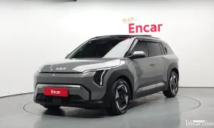 Kia Ev3 Earth Standard 2WD 2025