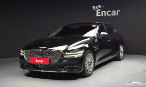 Genesis G80 Gasoline 2.5 Turbo AWD 2022