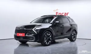 Kia Sportage Signature Gravity Gasoline 1.6 Turbo 4WD 2024
