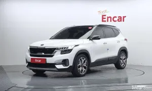 Kia Seltos Signature Gasoline 1.6 Turbo 4WD 2020