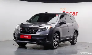 Honda Pilot 3.5 Elite 2019