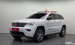 Jeep Cherokee WK2 3.6 Overland 2021