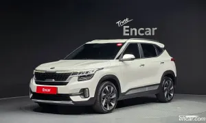 Kia Seltos Gravity Gasoline 1.6 Turbo 2WD 2020