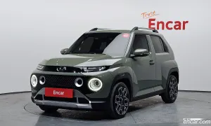 Hyundai Casper Turbo Inspiration 2022
