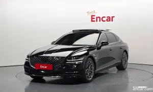 Genesis G80 Gasoline 3.5 Turbo AWD 2020
