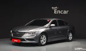 Renault-koreasamsung Sm6 2.0 LPe SE 2019