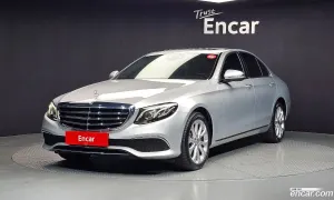 Mercedes-benz E-class E220d Exclusive 2018
