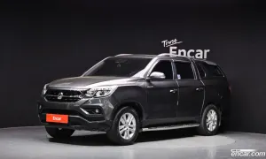 Kg_mobility_ssangyong Rexton Prestige Diesel 2.2 4WD 2019