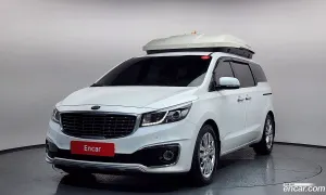 Kia Canival 9-seater Noblesse 2017
