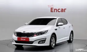 Kia K5 LPI Deluxe 2014