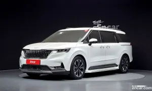 Kia Canival Noblesse 7-Seater Outdoor 2022