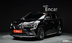 Renault-koreasamsung Qm6 2.0 GDe Bold Edition 2020
