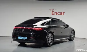 Mercedes-benz Eqs EQS450 4MATIC 2022