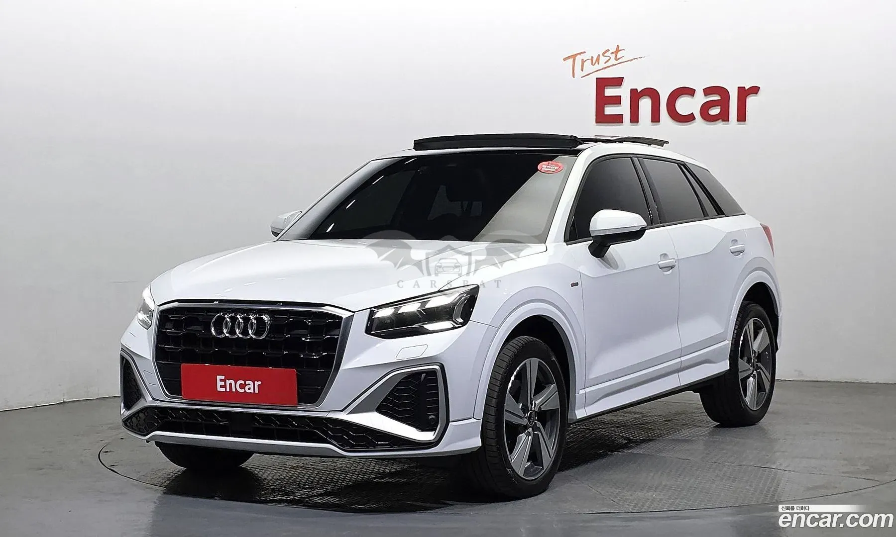 Audi Q2 35 TDI Premium 2023