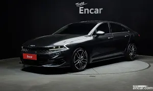 Kia K5 Signature 1.6 Turbo 2023