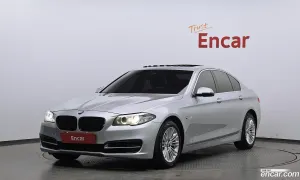 Bmw 5-series 520d 2013