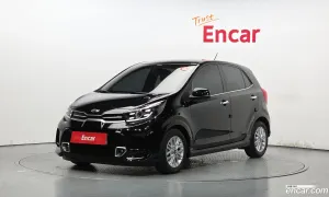 Kia Morning Prestige 2021