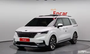 Kia Canival 9-Seater Noblesse 2021
