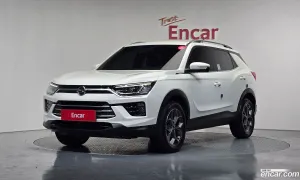 Kg_mobility_ssangyong Korando Plus Gasoline 1.5 2WD C5 2021
