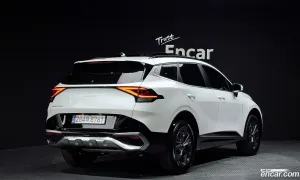Kia Sportage Signature Gasoline 1.6 Turbo 2WD 2022