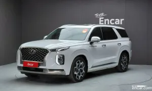 Hyundai Palisade Calligraphy Gasoline 3.8 2WD 2021