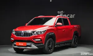 Kg_mobility_ssangyong Rexton Dynamic Edition (5-Link) Diesel 2.2 4WD 2020