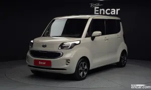 Kia Ray Luxury 2012