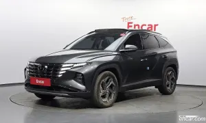 Hyundai Tucson Inspiration Gasoline 1.6 Turbo 2WD 2023