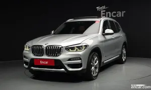 Bmw X3 xDrive 20d 2018