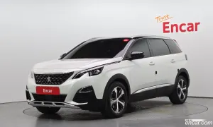 Peugeot 5008 1.5 BlueHDi Allure 2020