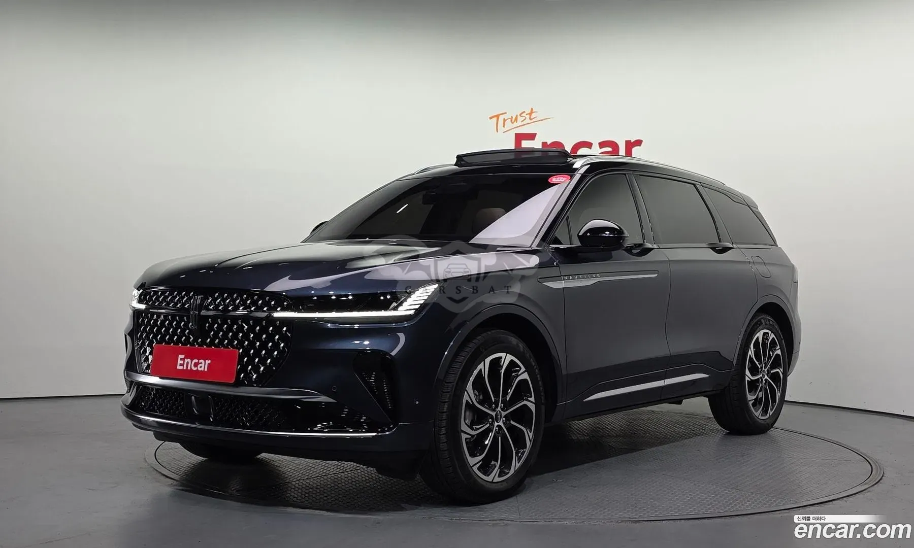 Lincoln Nautilus 2.0 Reserve AWD 2024