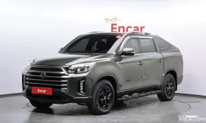 Kg_mobility_ssangyong Rexton Prestige Diesel 2.2 4WD 2021